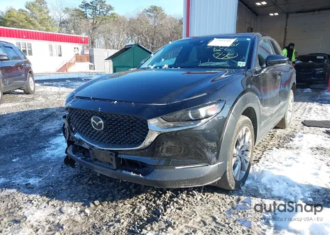 2022 Mazda Cx-30 Select from USA, damaged, VIN 3MVDMBBL3NM452293
